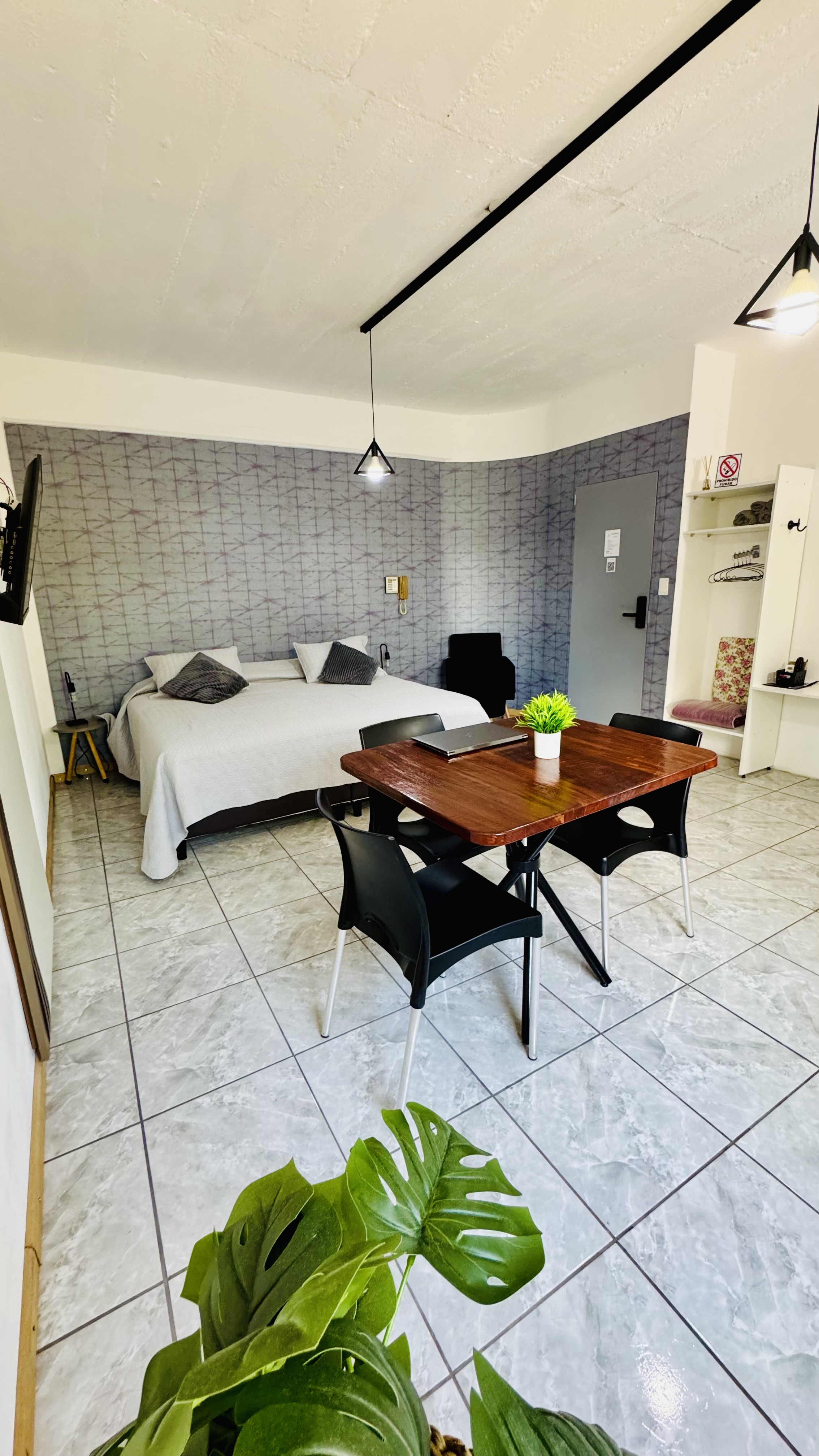 Monoambiente 2 - interior